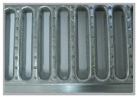 PISO METALICO PASO DE GATO 